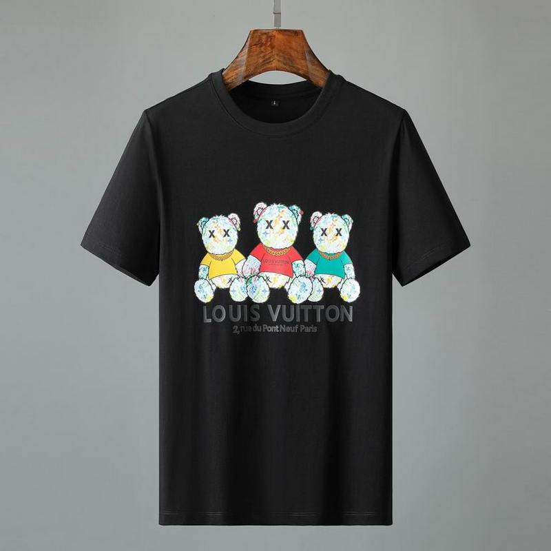 Louis Vuitton Men's T-shirts 683